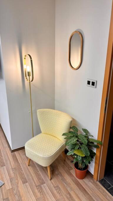 La Fresque D'Heloise - Appartement 1 Chambre 2 Lits Doubles Péruwelz Εξωτερικό φωτογραφία